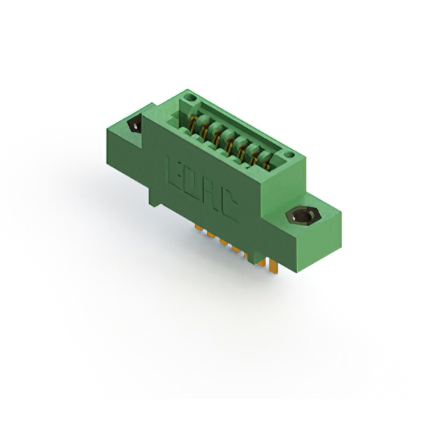 345-007-544-407 EDAC Inc.  Edgeboard Connectors