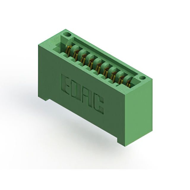 345-009-520-101 EDAC Inc.  Edgeboard Connectors