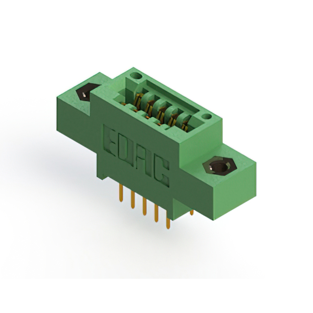 345-010-524-807 EDAC Inc.  Edgeboard Connectors