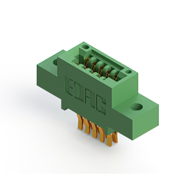 345-010-560-502 EDAC Inc.  Edgeboard Connectors
