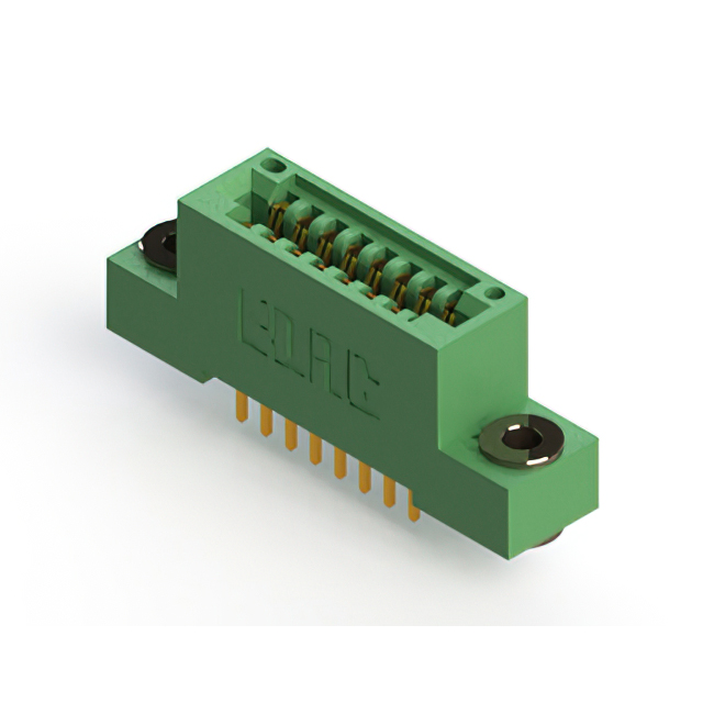 345-016-521-203 EDAC Inc.  Edgeboard Connectors