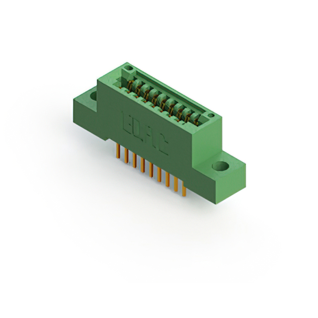 345-018-541-204 EDAC Inc.  Edgeboard Connectors
