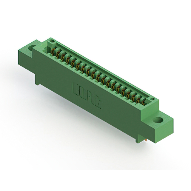 345-019-524-604 EDAC Inc.  Edgeboard Connectors