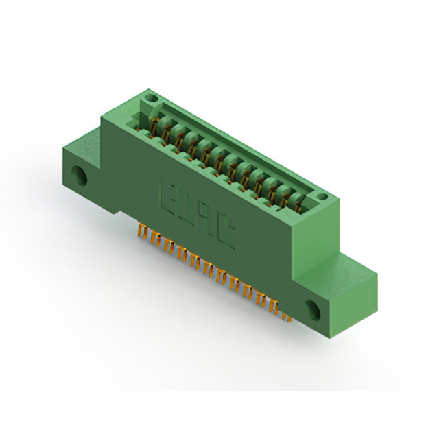 345-024-555-212 EDAC Inc.  Edgeboard Connectors