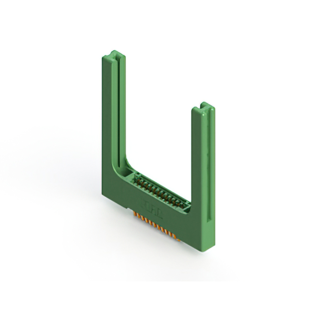 345-024-560-258 EDAC Inc.  Edgeboard Connectors