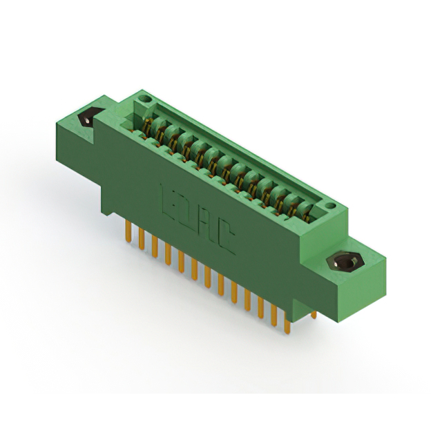 345-026-520-808 EDAC Inc.  Edgeboard Connectors