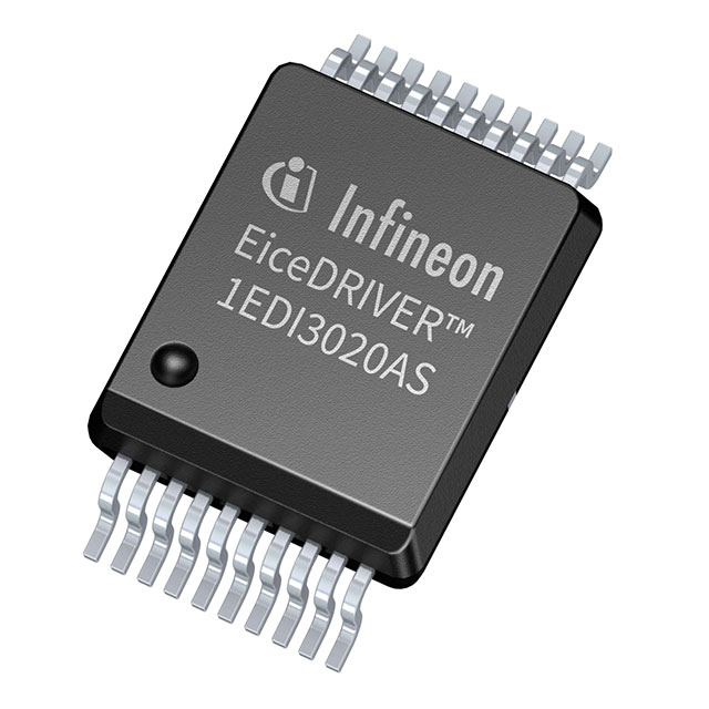 1EDI3020ASXUMA1 Infineon Technologies  Isolators - Gate Drivers