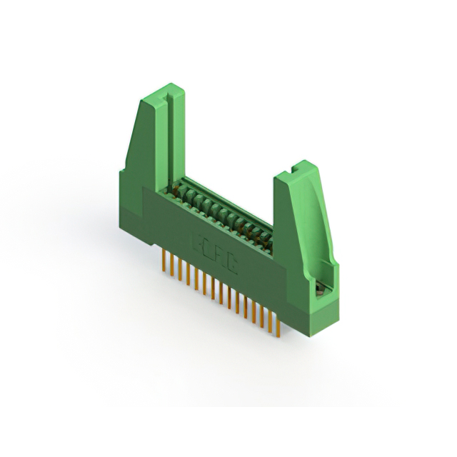 345-030-540-288 EDAC Inc.  Edgeboard Connectors