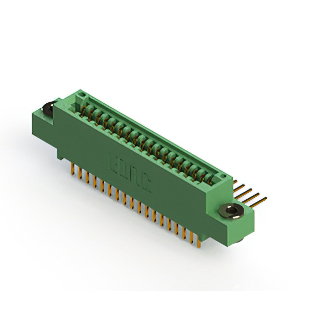 345-036-558-503 EDAC Inc.  Edgeboard Connectors