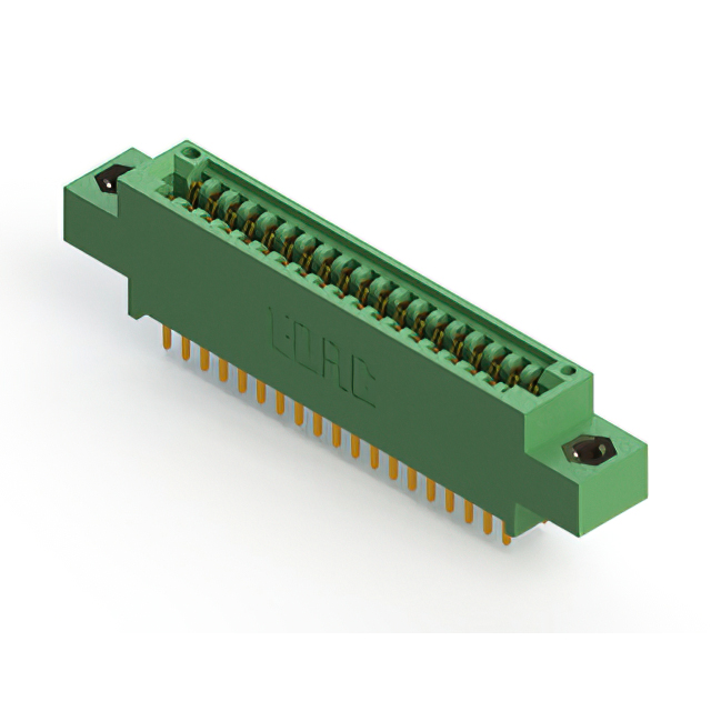 345-038-521-808 EDAC Inc.  Edgeboard Connectors