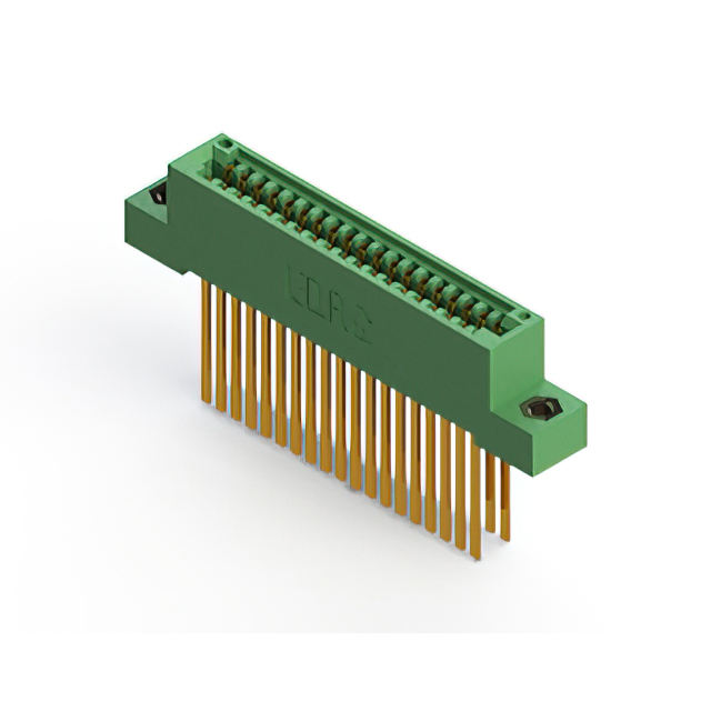 345-038-544-207 EDAC Inc.  Edgeboard Connectors