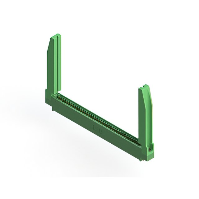 345-043-520-678 EDAC Inc.  Edgeboard Connectors