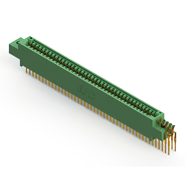 345-090-520-802 EDAC Inc.  Edgeboard Connectors