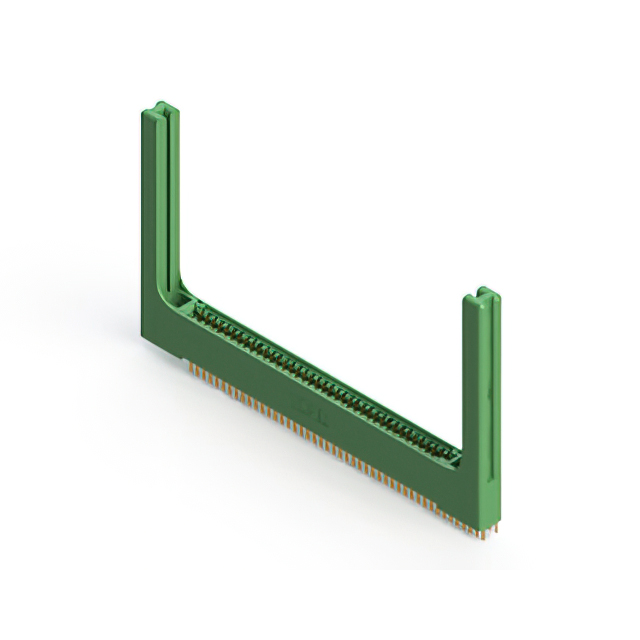 345-092-520-258 EDAC Inc.  Edgeboard Connectors