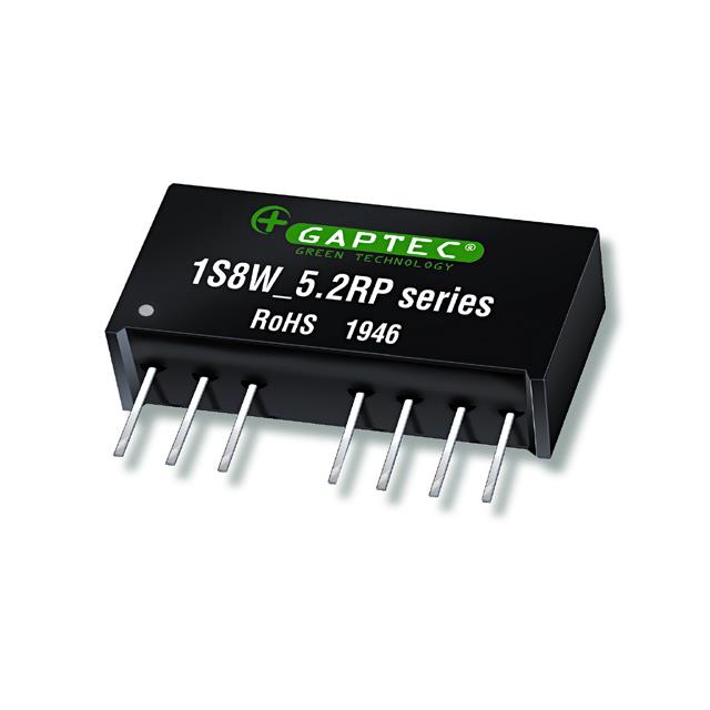 1S8W_4815D5.2RP GAPTEC Electronic  Convertidores CC CC