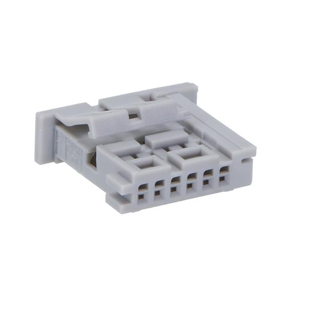 2058272062 Molex  Boîtiers de connecteurs rectangulaires