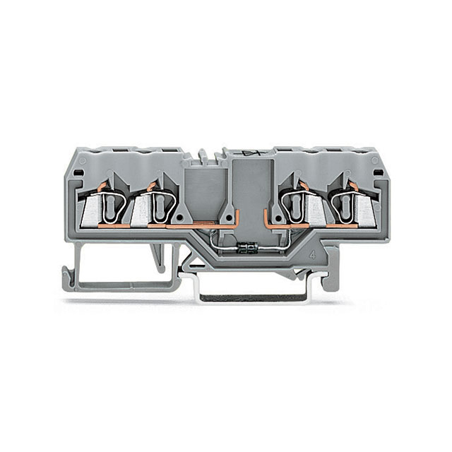 280-815/281-410 WAGO Corporation  Canale guida DIN