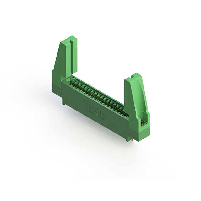 345-019-542-688 EDAC Inc.  Edgeboard Connectors