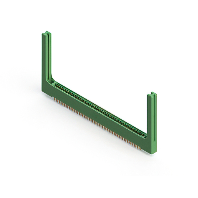 345-106-541-258 EDAC Inc.  Edgeboard Connectors