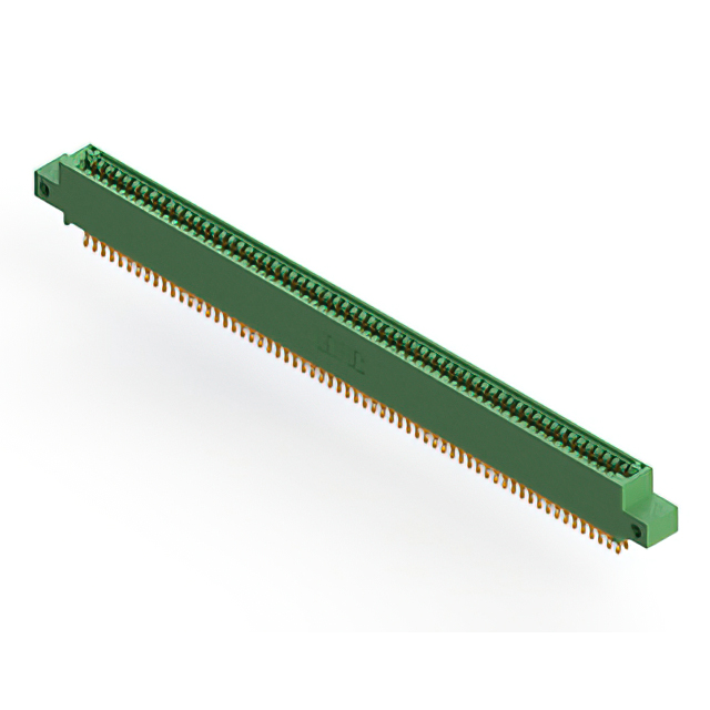 345-124-555-512 EDAC Inc.  Edgeboard Connectors