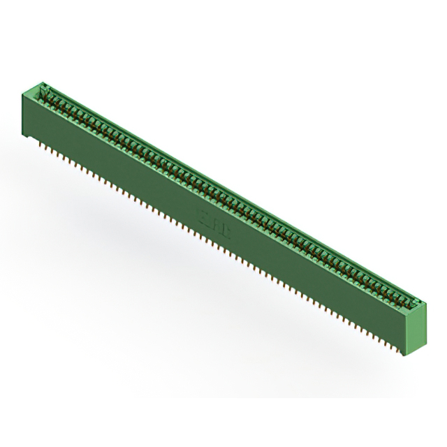 345-124-556-201 EDAC Inc.  Edgeboard Connectors
