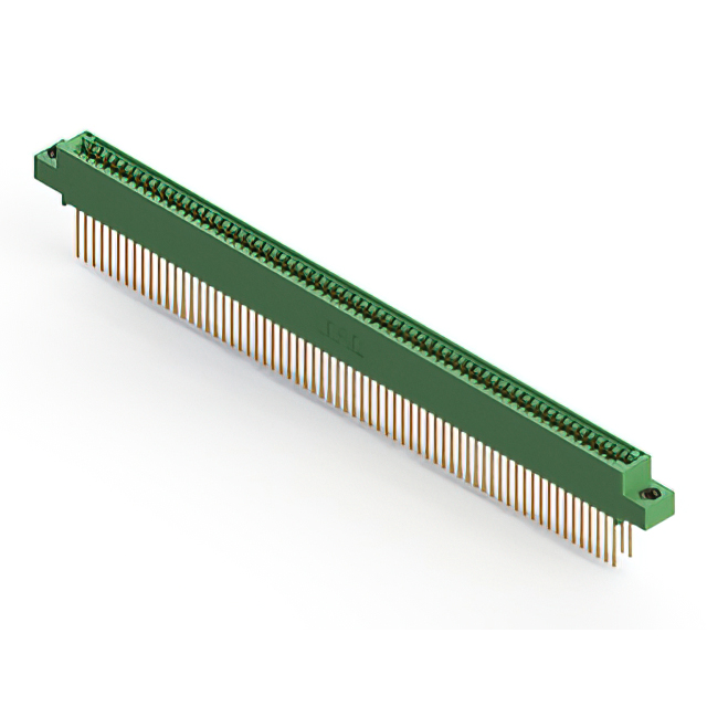 345-134-540-508 EDAC Inc.  Edgeboard Connectors