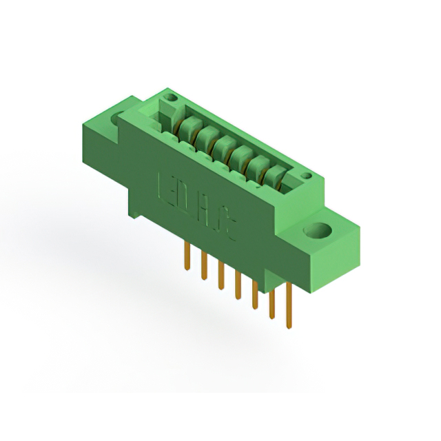 346-007-522-604 EDAC Inc.  Edgeboard Connectors
