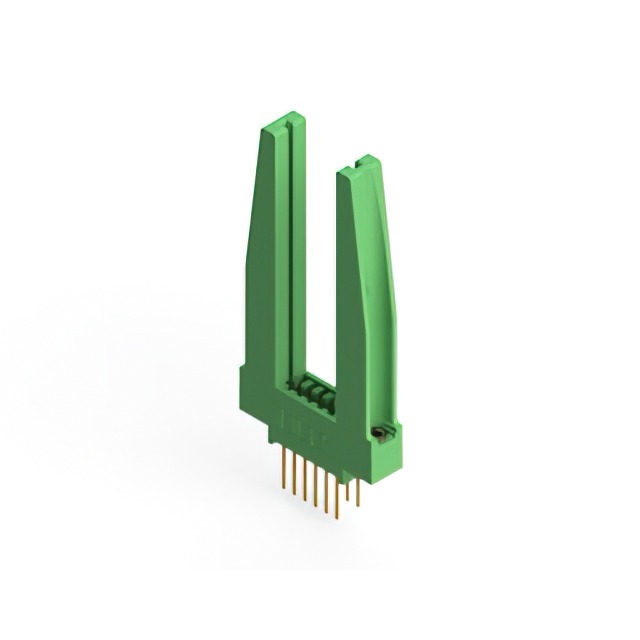 346-012-522-878 EDAC Inc.  Edgeboard Connectors