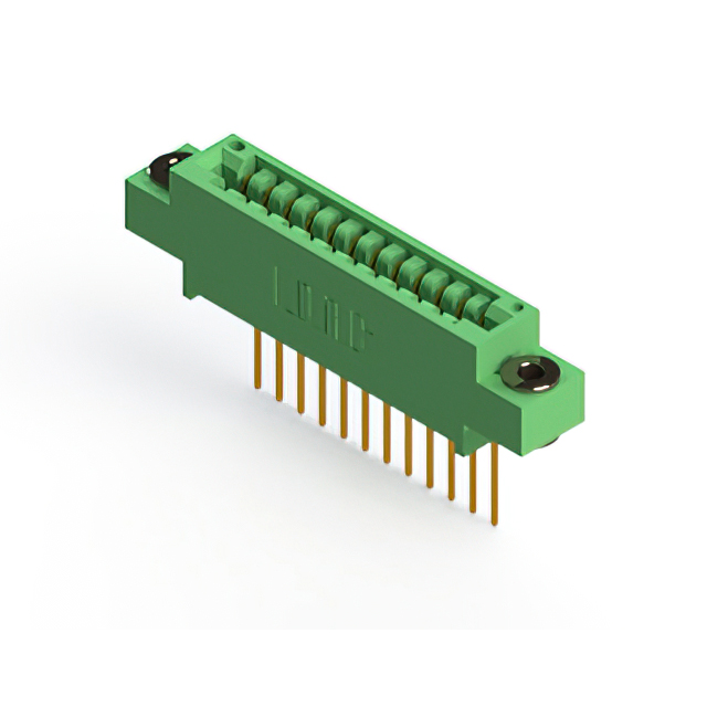346-012-540-603 EDAC Inc.  Edgeboard Connectors