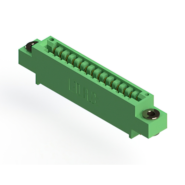 346-014-521-603 EDAC Inc.  Edgeboard Connectors