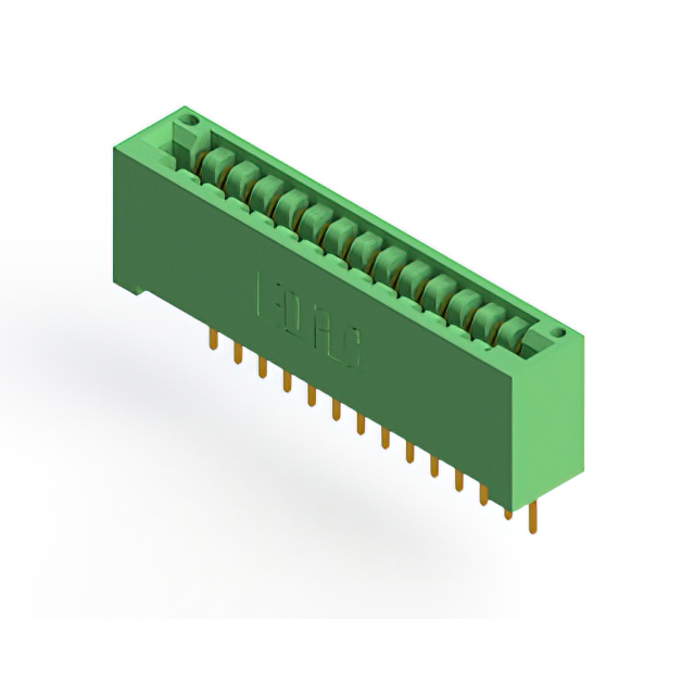346-014-526-101 EDAC Inc.  Edgeboard Connectors