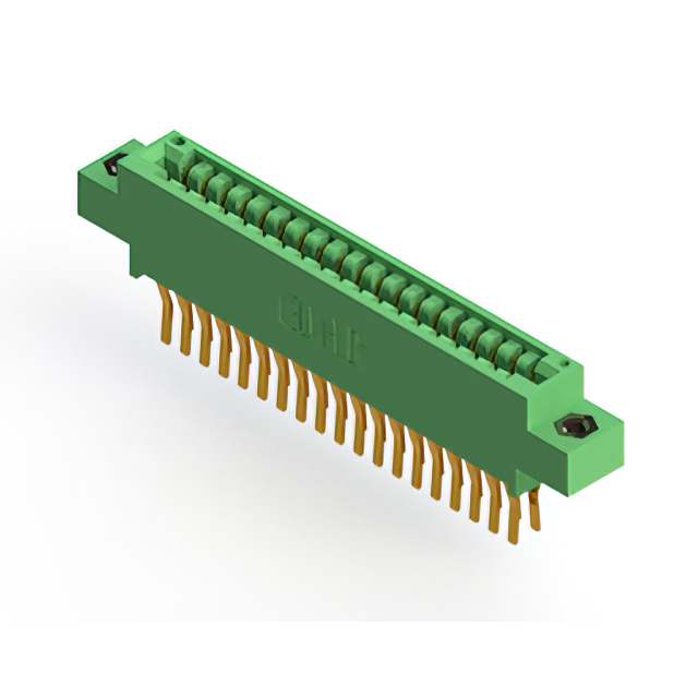 346-038-560-808 EDAC Inc.  Edgeboard Connectors