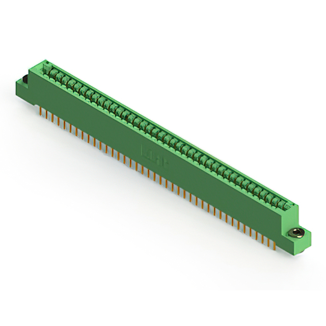 346-080-526-203 EDAC Inc.  Edgeboard Connectors
