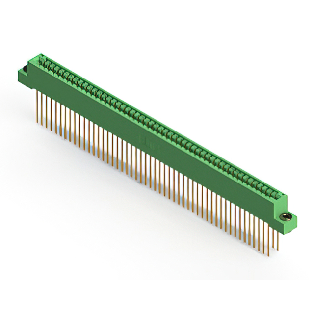 346-100-541-203 EDAC Inc.  Edgeboard Connectors