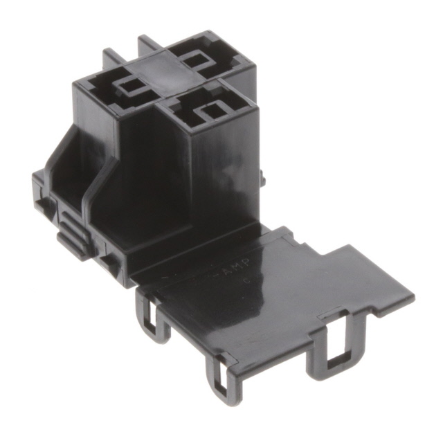 353752-2 TE Connectivity AMP Connectors  Carcasas Botas