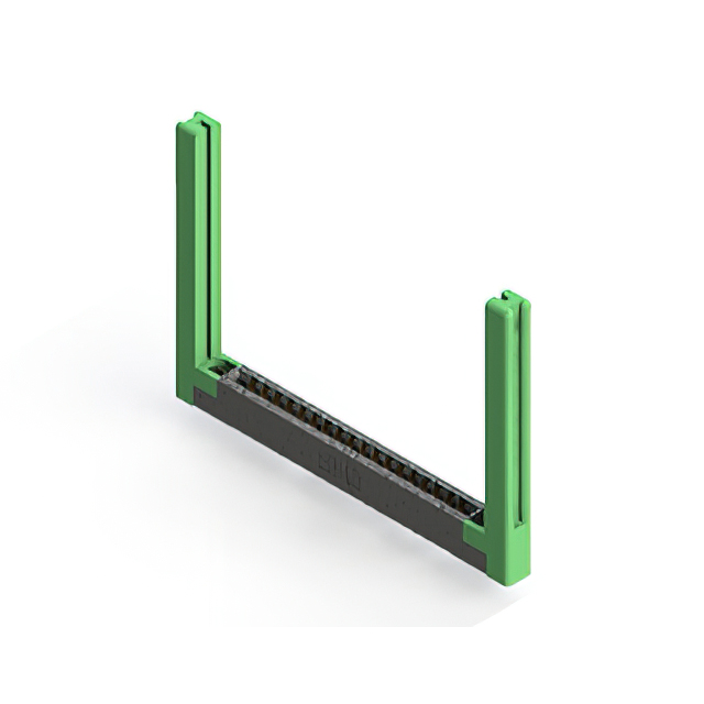 356-018-521-158 EDAC Inc.  Edgeboard Connectors