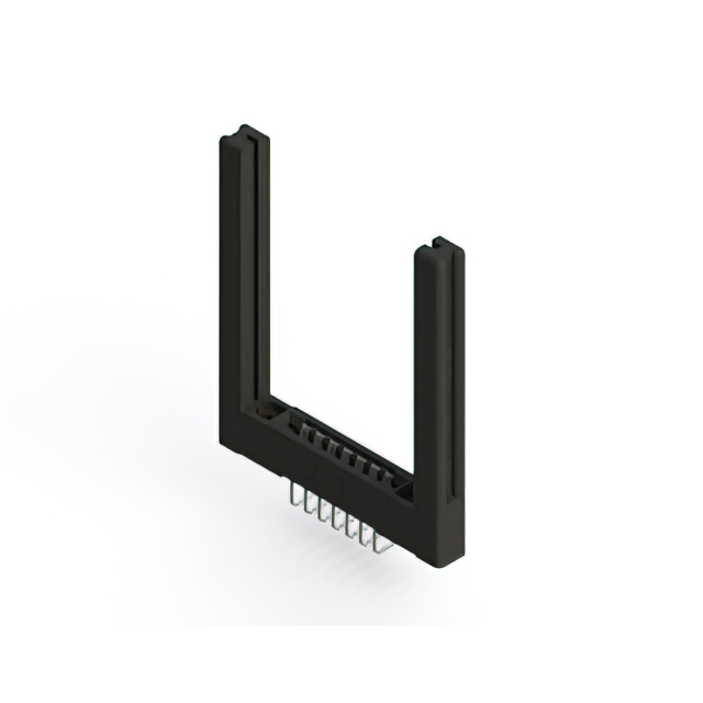 357-007-458-158 EDAC Inc.  Connecteurs de bordure