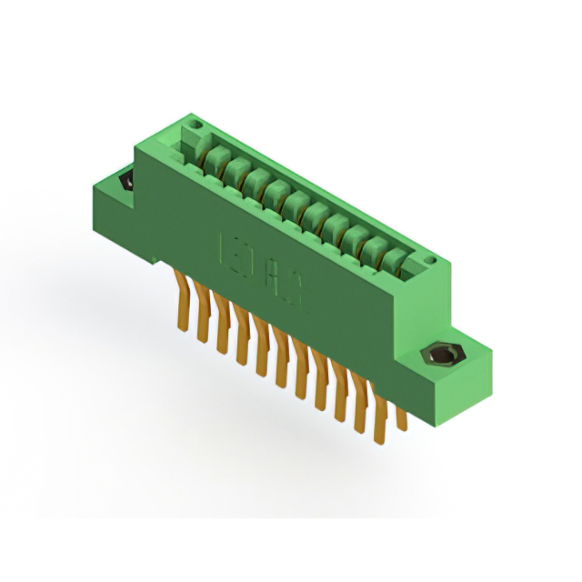 346-022-560-207 EDAC Inc.  Edgeboard Connectors