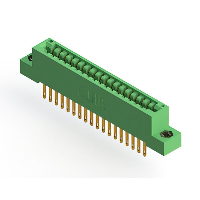 346-036-500-208 EDAC Inc.  Edgeboard Connectors