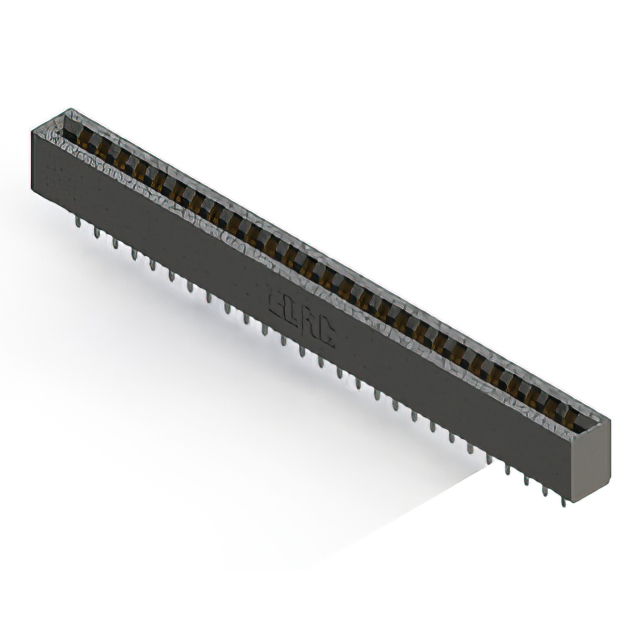 356-027-520-101 EDAC Inc.  Edgeboard Connectors