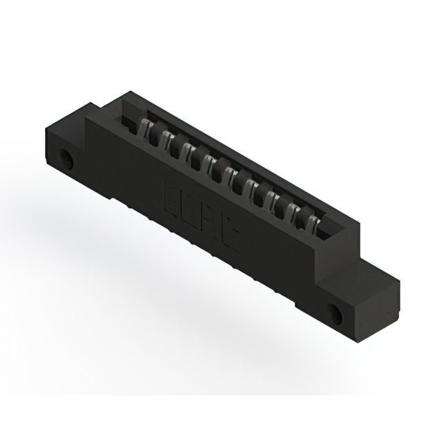 357-009-425-112 EDAC Inc.  Edgeboard Connectors