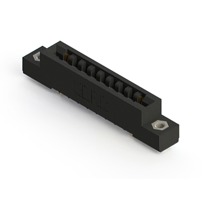 357-018-555-207 EDAC Inc.  Edgeboard Connectors