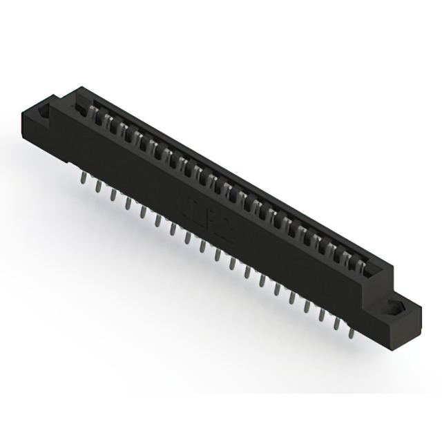 357-038-456-204 EDAC Inc.  Edgeboard Connectors