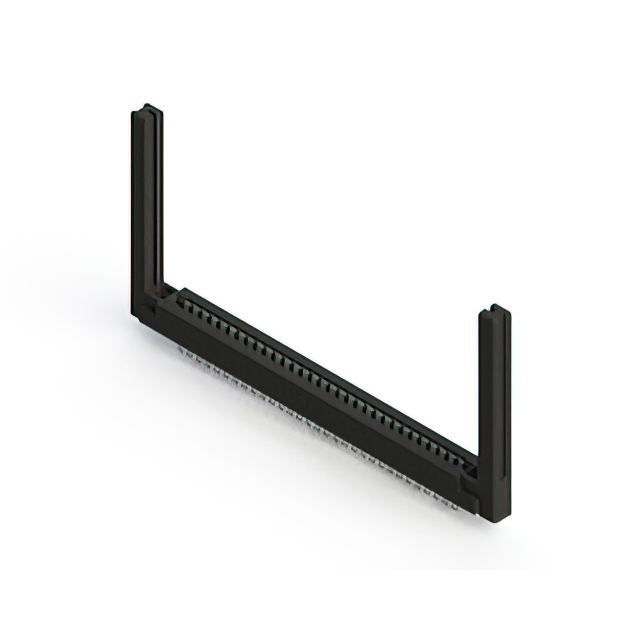 357-062-455-258 EDAC Inc.  Edgeboard Connectors