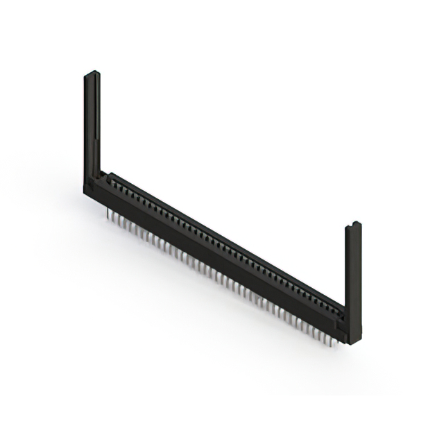 357-080-440-268 EDAC Inc.  Connecteurs de bordure