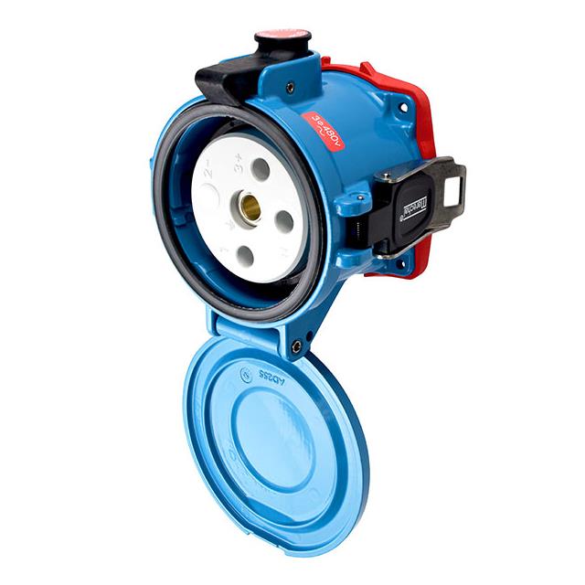 37-24043 Meltric  Conjuntos de conectores circulares