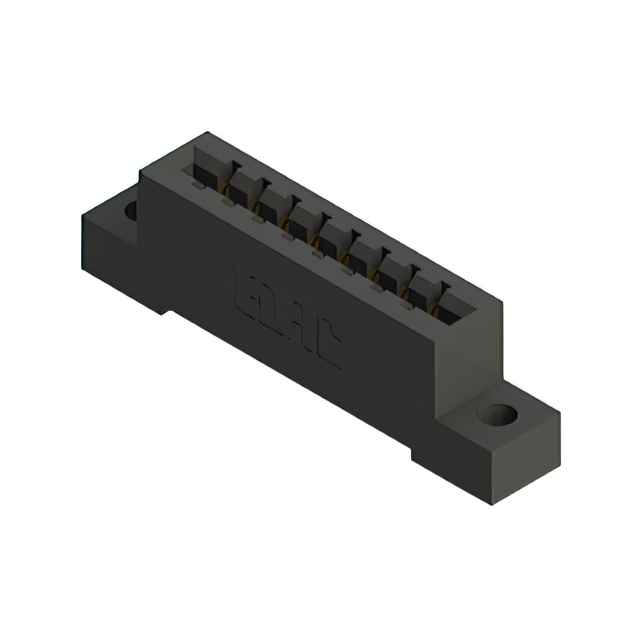 387-008-524-104 EDAC Inc.  Edgeboard Connectors
