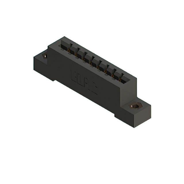 387-008-540-107 EDAC Inc.  Edgeboard Connectors