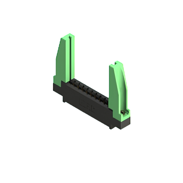 387-010-542-678 EDAC Inc.  Edgeboard Connectors