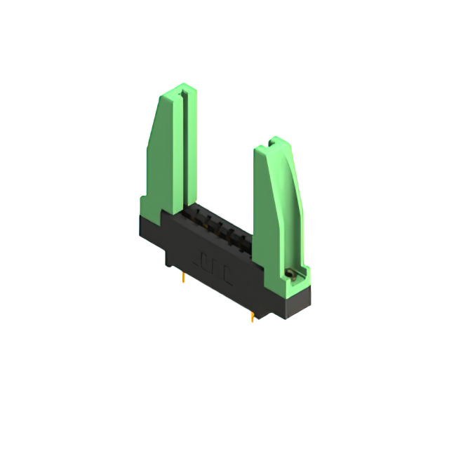 387-014-540-878 EDAC Inc.  Edgeboard Connectors